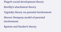 Answered Piaget s social development theory bartleby