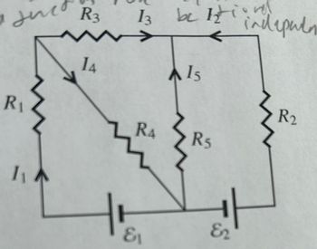 sut
R₁
R3
14
13
RA
&₁
be Iztion
A 15
R5
82
independen
R2