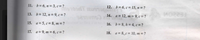 11. b= 6, n = 3, c = ?
12. b= 6, c = 15, n = ?
13. b = 12, n= 9, c = ?
14. a = 12, m= 9, c = ?
15. a = 5, c = 8, m = ?
16. b= 8, h = 4, c = ?
17. a = 9, m = 6, c = ?
18. a = 8, c = 10, m = ?
