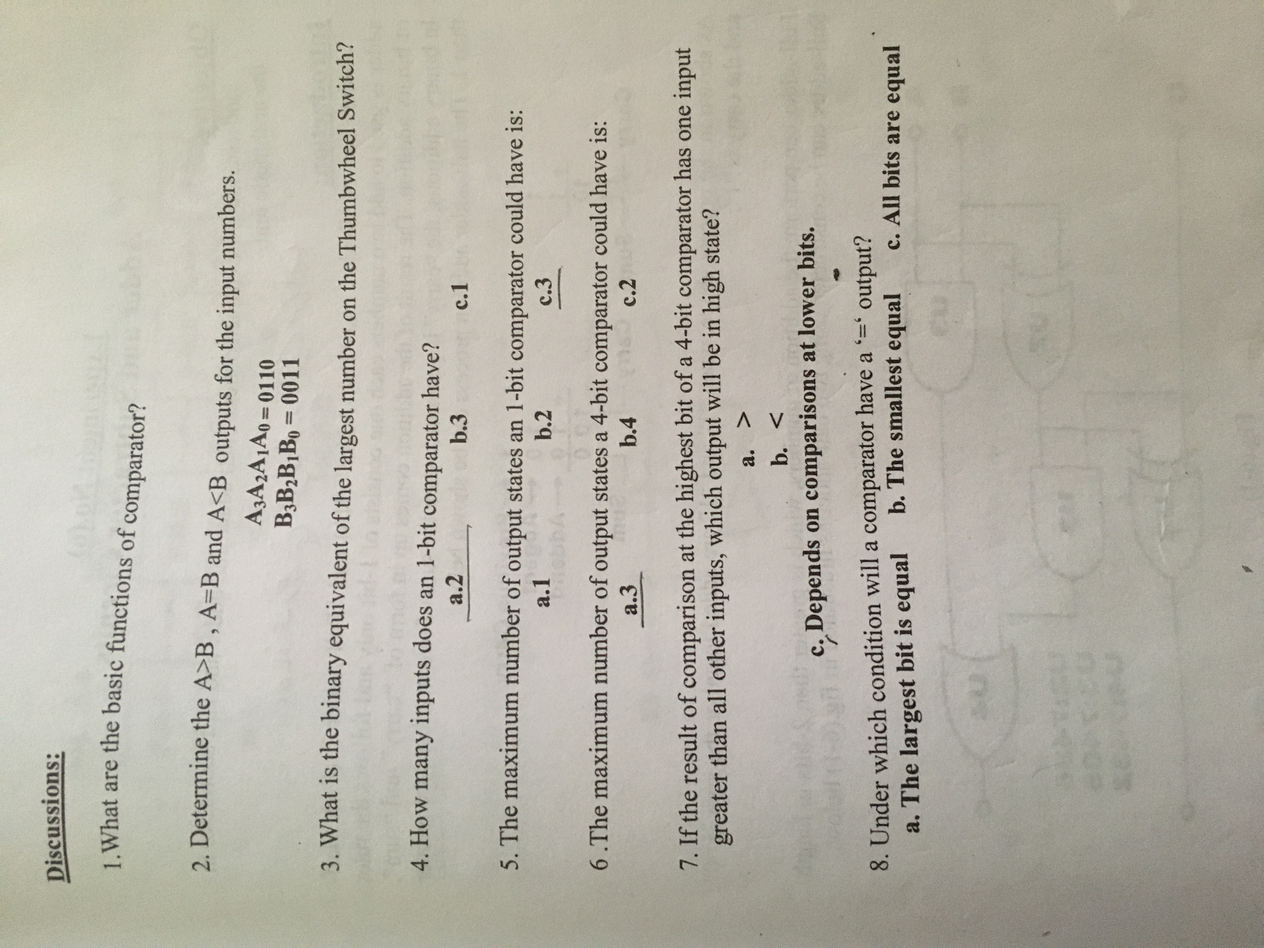 Answered Computer Engineering Question Bartleby