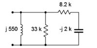 8.2 k
j 550
33 k
-j 2 k
