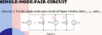 Answered: SINGLE-NODE-PAIR CIRCUIT Exercise 2.… | Bartleby