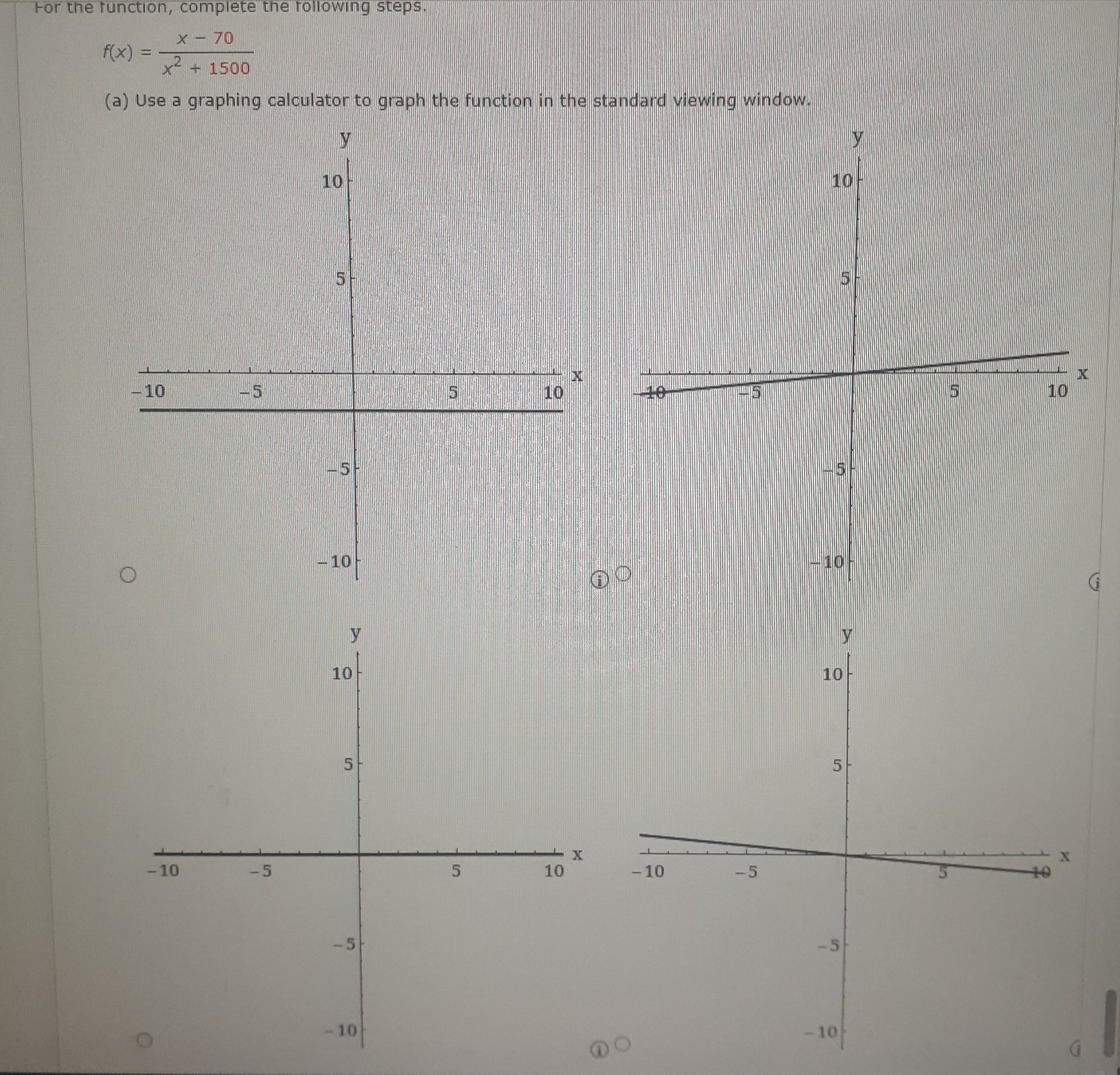 Answered: (b) Analytically Determine The Location… | Bartleby