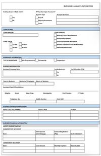 Answered: This is a sample application form for… | bartleby