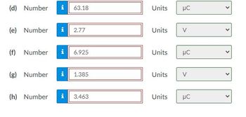 (d) Number
(e) Number
MI
IN
(h) Number
63.18
2.77
(f) Number i 6.925
(g) Number i 1.385
i 3.463
Units
Units V
Units
Units
UC
Units
UC
V
UC
>