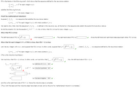 **Mathematical Induction Proof Explanation**

This proof demonstrates that the sequence defined by the recurrence relation:

\[ f_k = f_{k-1} + 2^k \; \text{for each integer} \; k \geq 2 \]

with the initial condition:

\[ f_1 = 1 \]

satisfies the formula:

\[ f_n = 2^n + 1 - 3 \; \text{for every integer} \; n \geq 1. \]

**Proof (by mathematical induction):**

*Base Case: Show that \( P(1) \) is true:*

- The left-hand side of \( P(1) \) is \( 2^2 - 3 \), which equals \( 1 \).
- The right-hand side of \( P(1) \) is \( 1 \).
- Since both sides equal each other, \( P(1) \) is true.

*Inductive Step: Show that for each integer \( k \geq 1 \), if \( P(k) \) is true, then \( P(k + 1) \) is true:*

- Assume \( P(k) \) is true, i.e., suppose \( f_k = 2^k + 1 - 3 \).
  
  By the recurrence relation:
  
  \[ f_k = f_{k-1} + 2^k \; \text{with initial condition} \; f_1 = 1. \]

*(This assumption is the inductive hypothesis.)*

- We must show \( P(k + 1) \) is true. Specifically, we need to show:

  \[ f_{k+1} = 2^{k+1} + 1 - 3. \]

- The left-hand side of \( P(k + 1) \) is calculated as follows:

  \[
  \begin{align*}
  f_{k+1} &= f_k + 2^{k+1} \quad \text{(by definition of \( f_k \))} \\
  &= (2^k + 1 - 3) + 2^{k+1} \quad \text{(by inductive hypothesis)} \\
  &= 2 \cdot 2^k + 1 - 3 \quad \text