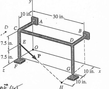 7.5 in.
7.5 in.
Z
C
F
Ok list
10 in.
E
0
A
P
30 in.
H
D
G
B
10 in. x
10 in.