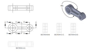 Answered: Draw The Diagrams For All The Sections… | Bartleby