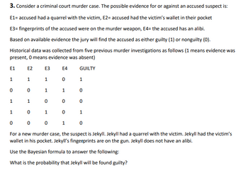 Maths Murder Mystery-Missing Value in A Ratio