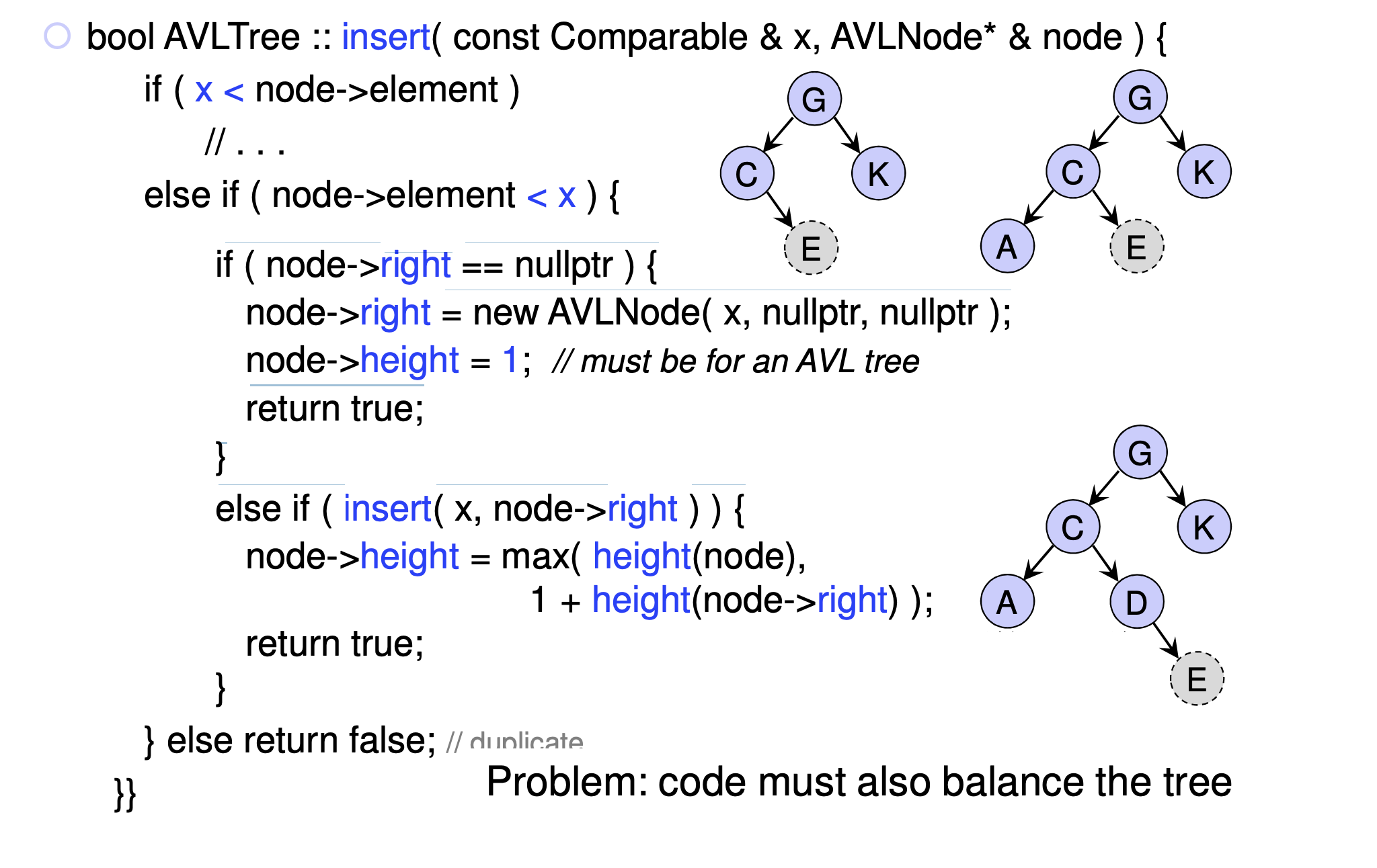 answered-bool-avltree-insert-const-comparable-bartleby