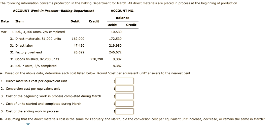 Answered: The Following Information Concerns… | Bartleby