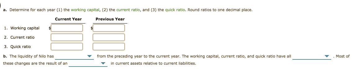 Answered Current Position Analysis The Following… Bartleby