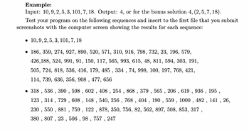 Answered: (a) A Short Description Of Your… | Bartleby