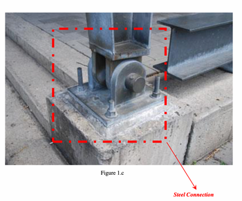 Figure 1.c
Steel Connection