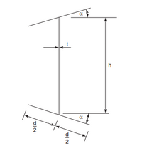 Answered: h D/2 | bartleby