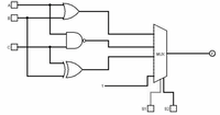 Answered: MUX 1 S1 S2 | bartleby