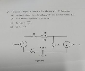 Two differential equations -- Need to find steady state values