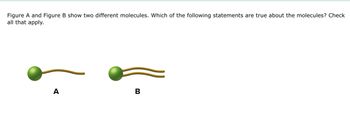 Answered: Figure A Represents A Soap. Figure B… | Bartleby