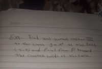 Subject:
Exe Sind unit normal vaetor Un
ta the curre
y=x² at the Peint
(2,4) and Paint Froa P touoard
the conveave insideof. the eurve.
