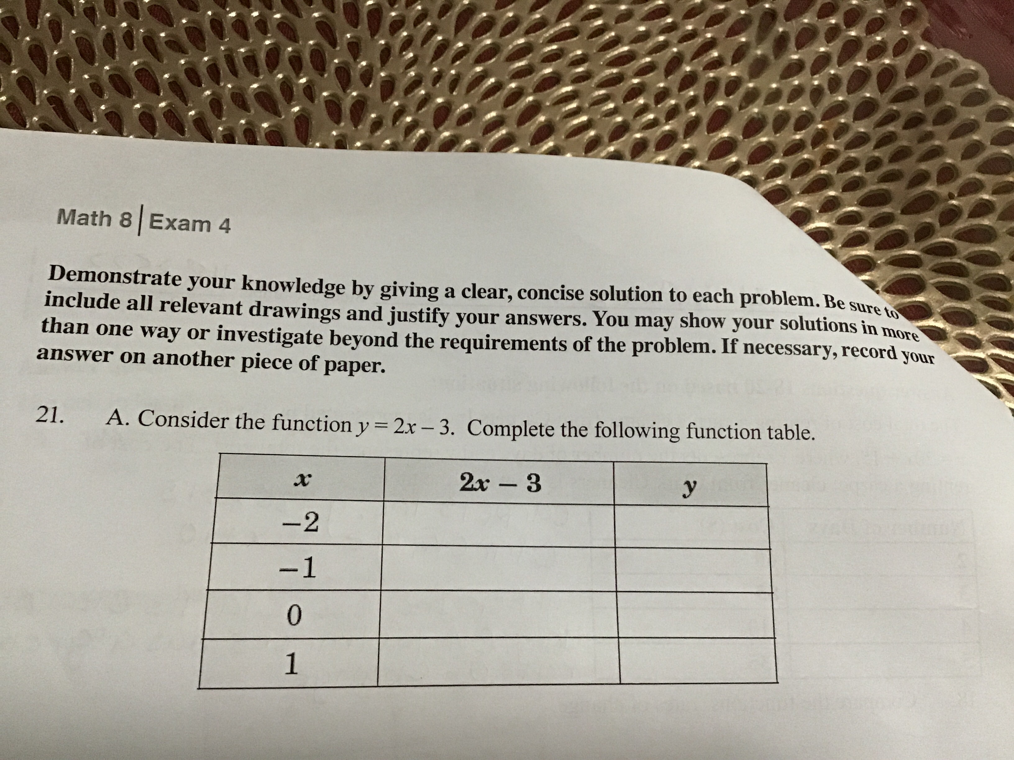 answered-math-8-exam-4-demonstrate-your-bartleby