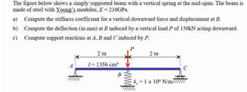 Answered: The Figure Below Shows A Simply… | Bartleby