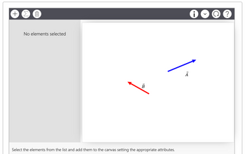 + ΣΠ
No elements selected
B
Select the elements from the list and add them to the canvas setting the appropriate attributes.
Ā
i
?