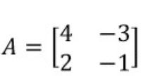 A = [;
4 -31
2
%3D
1
