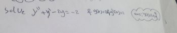 Solve "+y-zy=-
-2
& 46)=2&40)=1