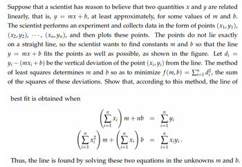 Answered: Suppose That A Scientist Has Reason To… | Bartleby