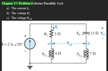 Answered: A) The Current 1₁ B) The Voltage V C)… | Bartleby