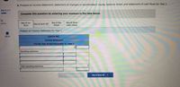 b. Prepare an income statement, statement of changes in stockholders' equity, balance sheet, and statement of cash flows for Year 1.
Part 2 of 4
Complete this question by entering your answers in the tabs below.
10
Reg B Bal
Sheet
Reg B Stmt
Cash Flows
points
Reg B Inc
EReg B Stmt SE
Stmt
Prepare an income statement for Year 1.
eBook
LEACH INC.
Income Statement
For the Year Ended December 31, Year 1
Operating expenses
Total operating expenses
Reg B inc Strmt
Req B Stmt SE
>
