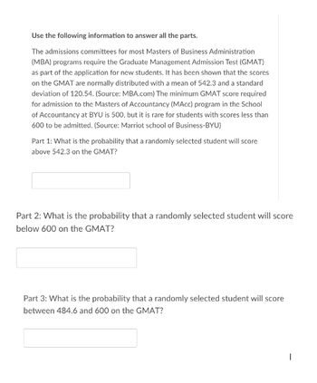 GMAT Dumps Collection