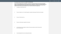 ZOOM
+
This worksheet provides information for the MARKET FOR TIMBER BEAMS.
For each of these unrelated events, do the following: (1) Determine and write if the particular event represents THE LA F
SUPPLY or a FACTOR SHIFTING SUPPLY; (2) If you decide the event is a shifting factor of supply, state the specific shifting factor of
supply; (3) Draw the graph of the market (both supply and demand) for timber beams and illustrate how you think the event
impacts the market for timber beams (see Figures 4.5, 4.6, 4.7, and 4.8 and Table 4.2 for supply issues)
1.
The wage rate of sawmill workers rises.
2.
The price of sawdust rises. (Hint: Sawmill equipment is capable of producing both timber beams and sawdust)
3.
The price of a timber beam rises.
4.
The price of a timber beam is expected to rise next year.
Environmentalists convince Congress to introduce a new law that reduces the amount of forest that can
be cut for timber products.
5.
A new technology lowers the cost of producing timber beams.
