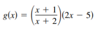8(x)
'x + 1'
(2x – 5)
- 5)
\x + 2,

