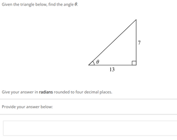 Answered: Ө 13 7 | bartleby