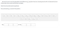 We want to test to see if the population mean difference \( \mu_D \) is greater than zero, meaning muscle with no treatment has more inflammation than muscle that has been massaged.

State the null and alternative hypotheses.

Use \( \mu \) instead of \( \mu_D \) to answer this question.

Equation Editor:

\[ = \quad \neq \quad < \quad > \quad \mu \quad \mu_1 \quad \mu_2 \quad p \quad p_1 \quad p_2 \quad 0 \quad \rho \quad \bar{x} \quad \bar{x}_1 \quad \bar{x}_2 \quad \hat{p} \quad \hat{p}_1 \quad \hat{p}_2 \quad r \]

Formulate:

\[ H_0: \quad \_ \quad \_ \quad \_ \quad \text{vs} \quad H_a: \quad \_ \quad \_ \quad \_ \]