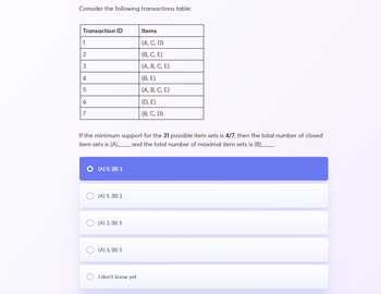 Answered: Consider The Following Transactions… | Bartleby