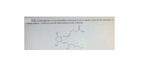 PGE2, a prostaglandin, is a bronchodilator commonly found in inhalers used for the treatment of
severe asthma. Locate any and all chiral carbons in this molecule.
HO.
HO
HO
