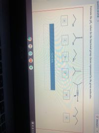 Question 28 of 30
<.
O Attempt 5
Estimate the pK, values for the functional group classes represented by the given molecules.
CEC H
NH3
HO
HO,
50
35
10
25
15
Answer Bank
O O 0 11:2
