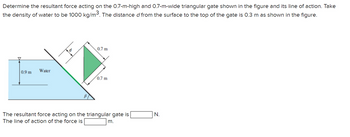 Answered: Determine the resultant force acting on… | bartleby