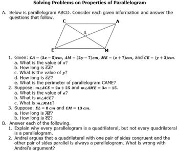 Solved For problems (a) through (d), give an answer between