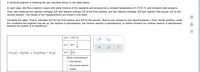 A chemical engineer is studying the two reactions shown in the table below.
In each case, she fills a reaction vessel with some mixture of the reactants and products at a constant temperature of 123.0 °C and constant total pressure.
Then, she measures the reaction enthalpy AH and reaction entropy AS of the first reaction, and the reaction enthalpy AH and reaction free energy AG of the
second reaction. The results of her measurements are shown in the table.
Complete the table. That is, calculate AG for the first reaction and AS for the second. (Round your answer to zero decimal places.) Then, decide whether, under
the conditions the engineer has set up, the reaction is spontaneous, the reverse reaction is spontaneous, or neither forward nor reverse reaction is spontaneous
because the system is at equilibrium.
alo
Ar
AH = 1353. kJ
J
AS = 3371.
K
2co, (g) + 4H,0(g) →
2CH,он (g) + зо, (з)
AG = ||| kJ
Which is spontaneous?
this reaction
the reverse reaction
neither
