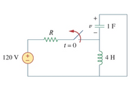 +
1 F
-
ww
t = 0
120 V
+
4 H
ell
