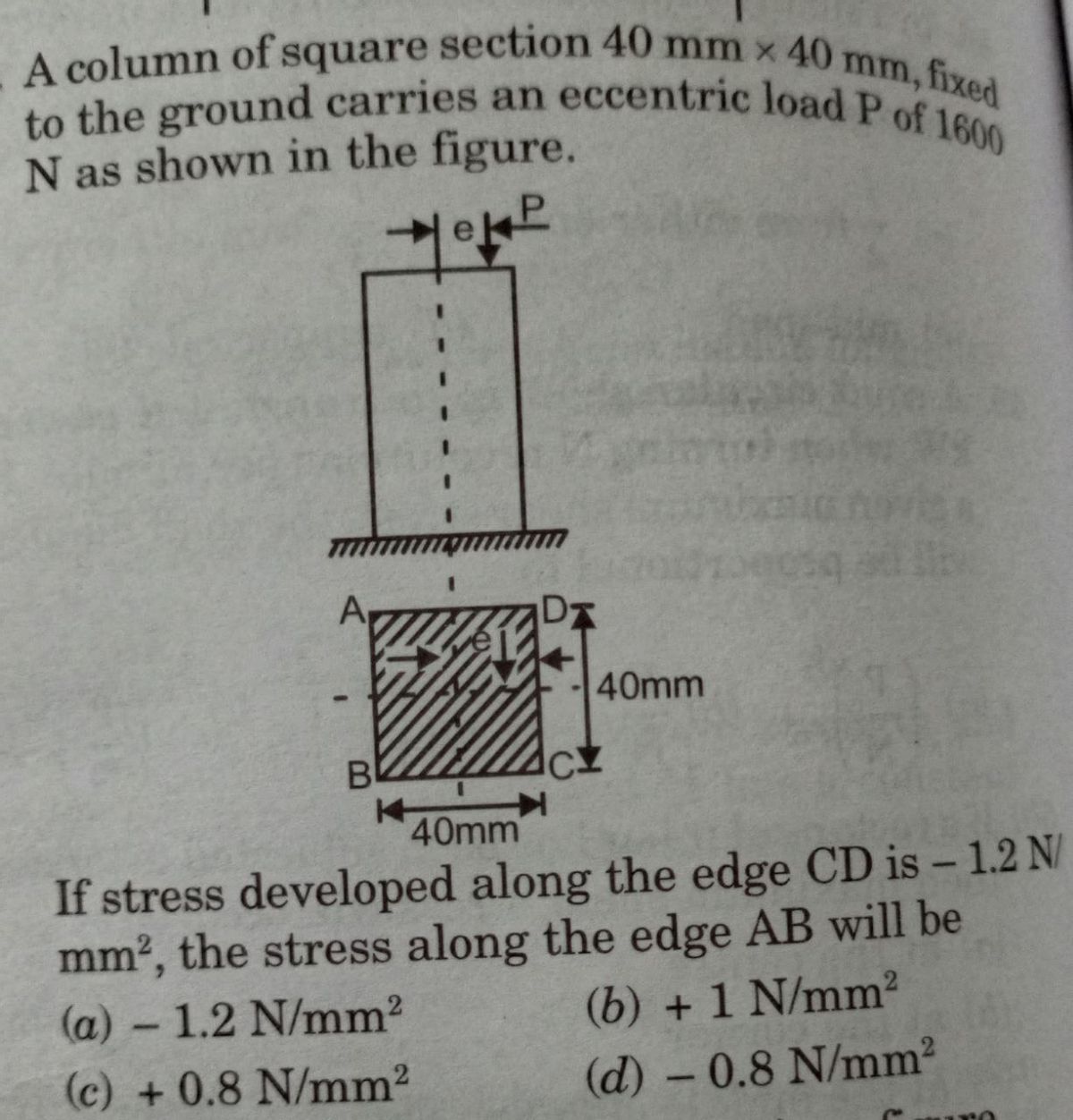 N/mm² – Newton per Square Millimetre Pressure Unit