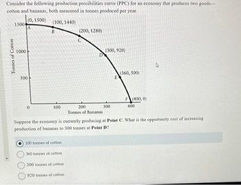 Answered: Suppose the economy is currently… | bartleby