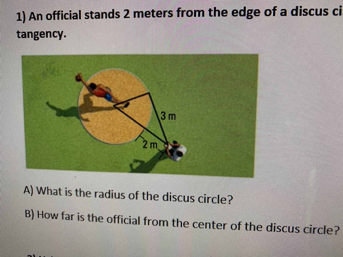 discus circle