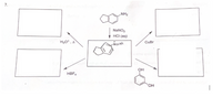 7.
„NH2
NaNO2
V HCI (aq)
H3O* , A
CuBr
NEN:
OH
HBF4
