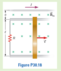 I
* * x x x B,n
a
'in
R
Figure P30.18
