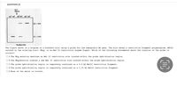 QUESTION 22
Mst
digeston
Hb*I Hb HDI HD Hb*I Hb
E 1.35 kb
E 1.16 kb
Southern blot
The figure above is a diagram of a Southern blot using a probe for the hemoglobin Hb gene. The blot shows a restriction fragment polymorphism (RFLP)
related to the sickling trait (Hbs) in an Mst II restriction enzyme digest. Whích of the following statements about the location of the probe is
correct?
O A The Hbs mutation destroys an Mst II restriction site located within the probe hybridization region.
O B. The Hbs mutation creates a new Mst II restriction site located within the probe hybridization region.
O C. The probe hybridization region is completely contained on a 0.2 kb MstII restriction fragment.
O D. The probe hybridization region is completely contained on a 1.15 kb MstII restriction fragment.
O E. None of the above is correct.
