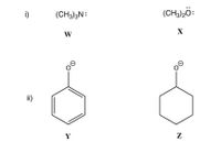 i)
(CH3)3N:
(CH3),Ö:
X
W
ii)
Y
